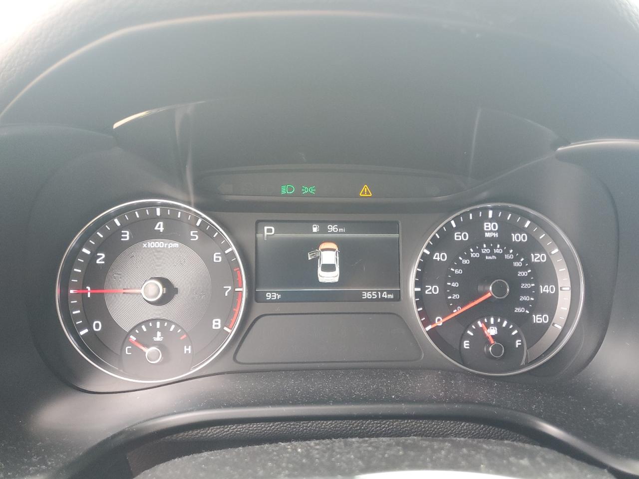 2024 Kia Forte Lx VIN: 3KPF24AD2RE729859 Lot: 84374515