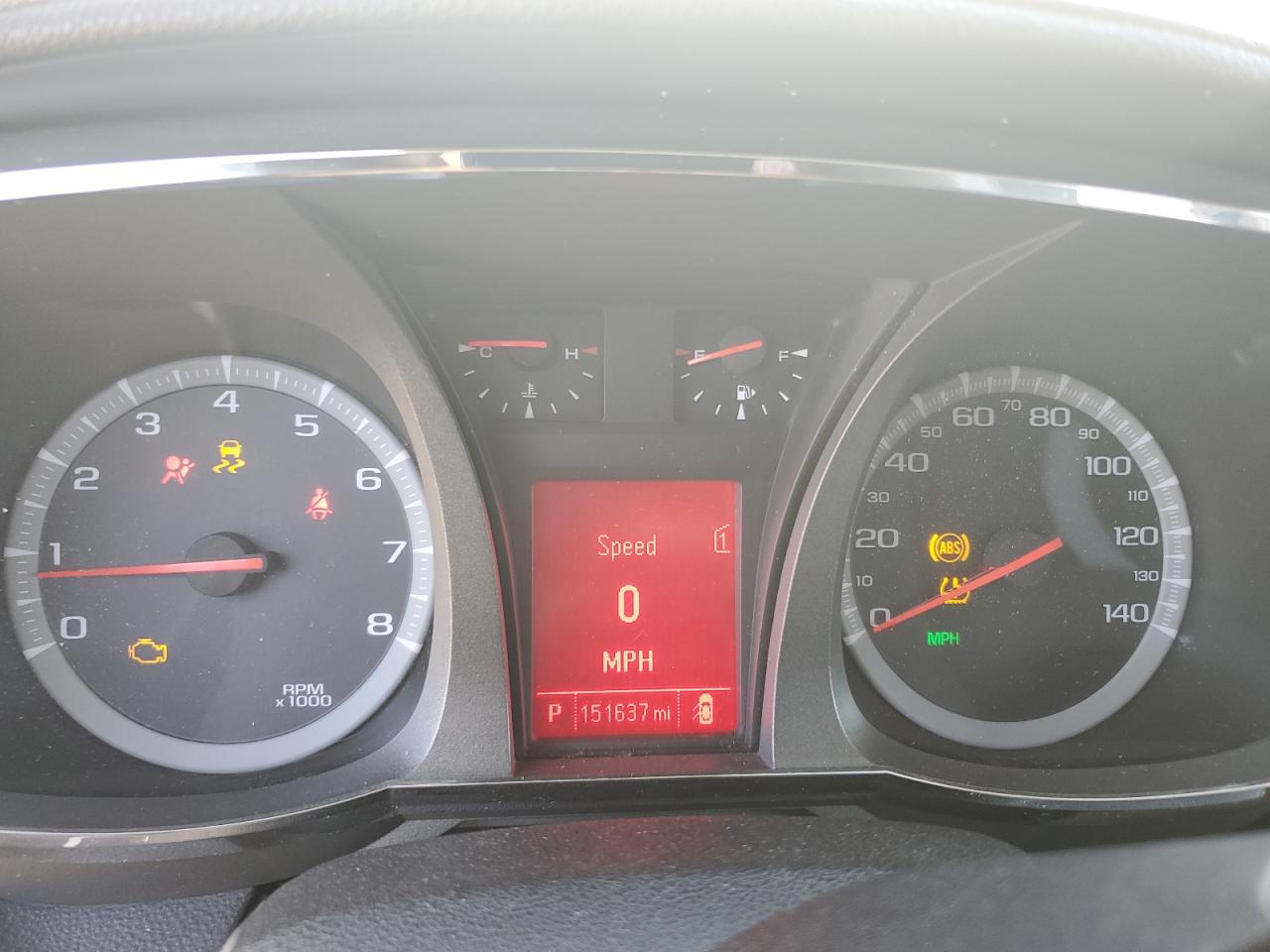 2012 GMC Terrain Sle VIN: 2GKFLTE54C6266192 Lot: 71283885