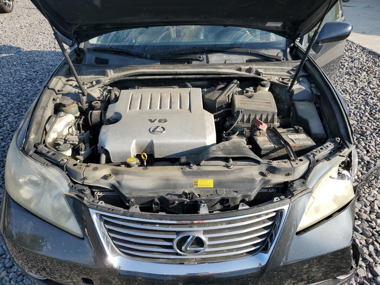 2008 Lexus Es 350 VIN: JTHBJ46G582255274 Lot: 71857395