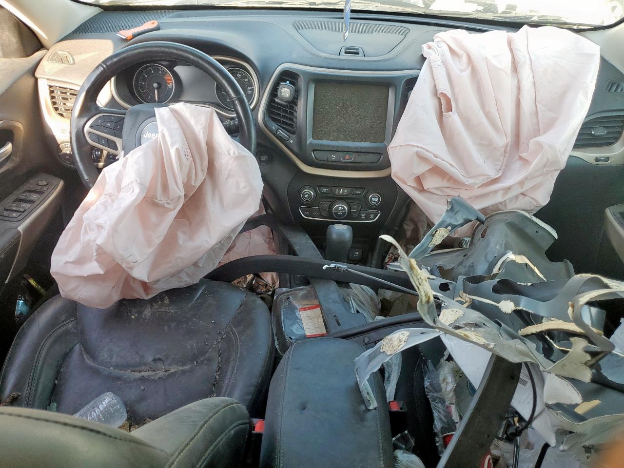 2018 Jeep Cherokee Limited VIN: 1C4PJMDX4JD512932 Lot: 80161195