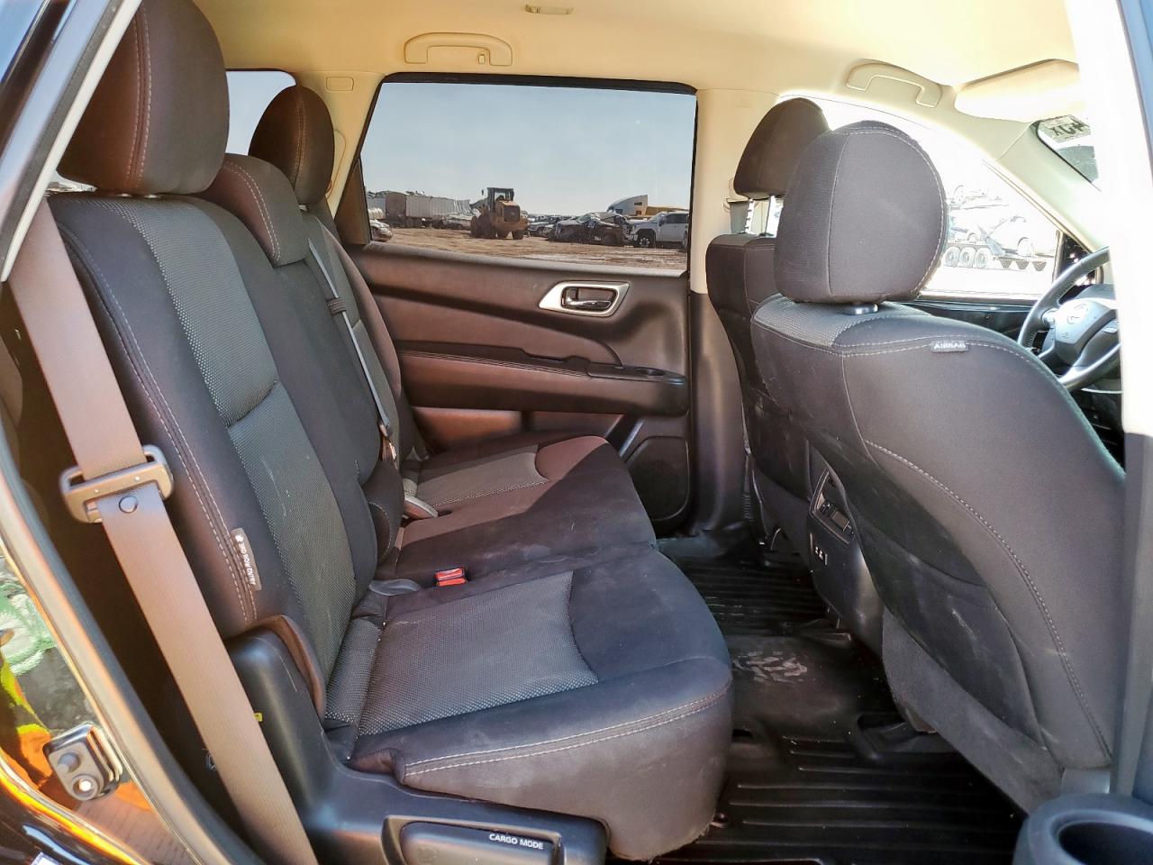 2020 Nissan Pathfinder Sv VIN: 5N1DR2BM0LC611695 Lot: 80353545