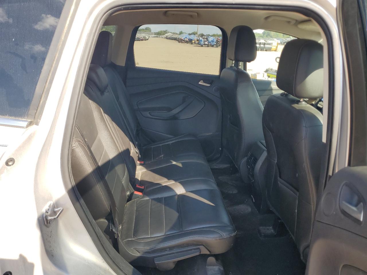 2016 Ford Escape Titanium VIN: 1FMCU9J96GUB06504 Lot: 80344525