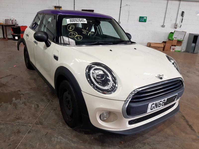 2018 MINI ONE 