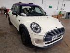 2018 MINI ONE  for sale at Copart SANDTOFT