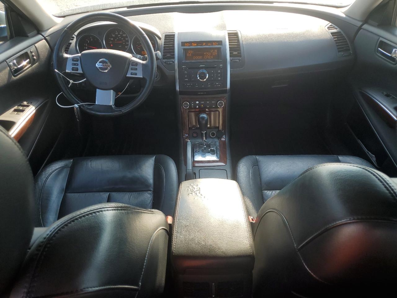 2008 Nissan Maxima Se VIN: 1N4BA41E18C839159 Lot: 71214755