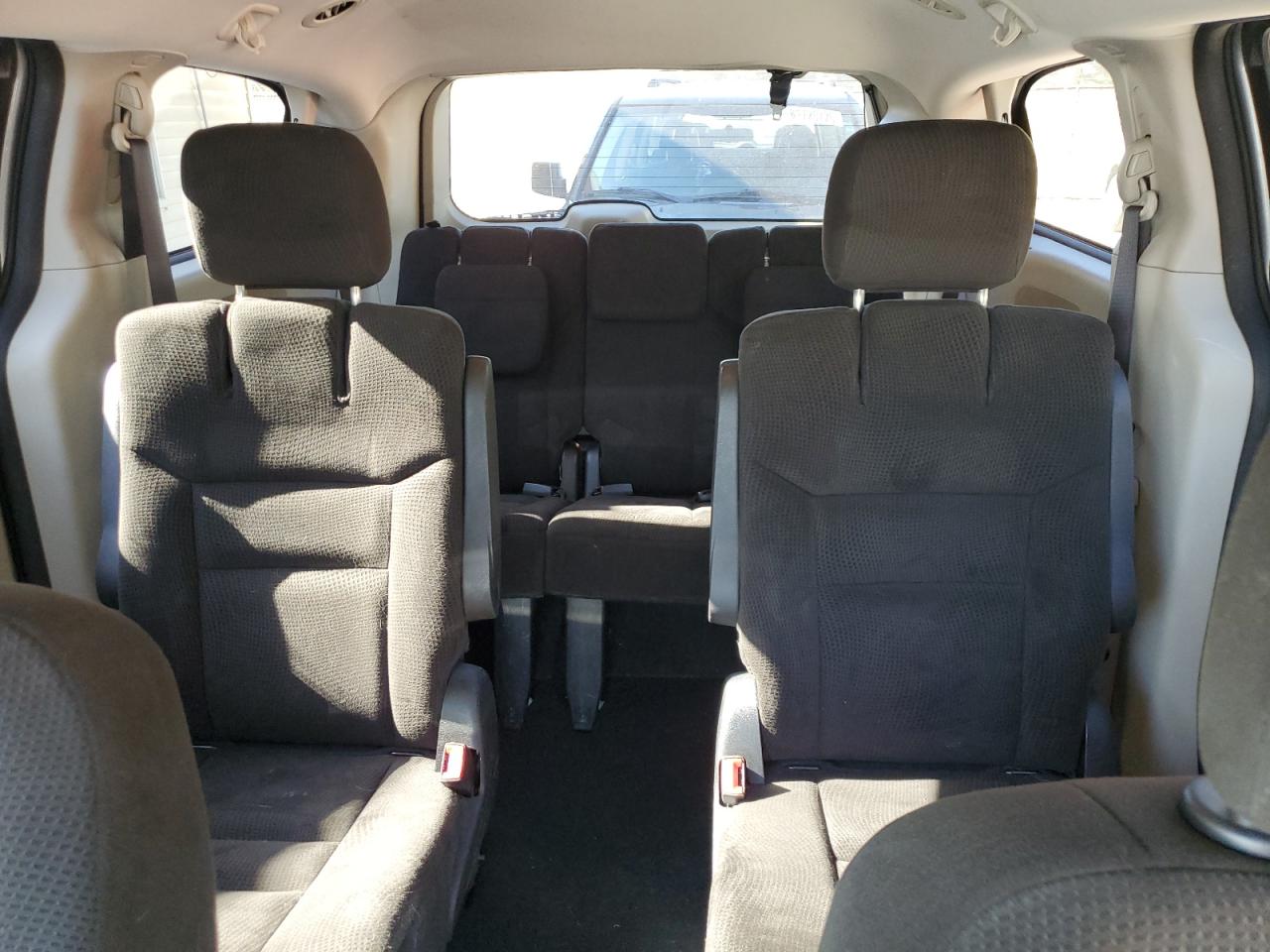 2015 Dodge Grand Caravan Sxt VIN: 2C4RDGCG3FR687289 Lot: 82073515