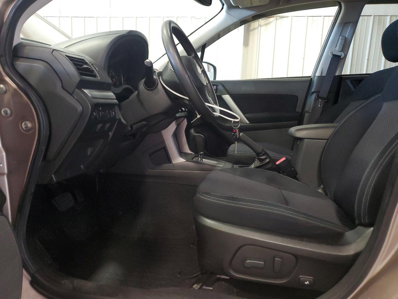 2015 Subaru Forester 2.5I Premium VIN: JF2SJAFC0FH419166 Lot: 84022595