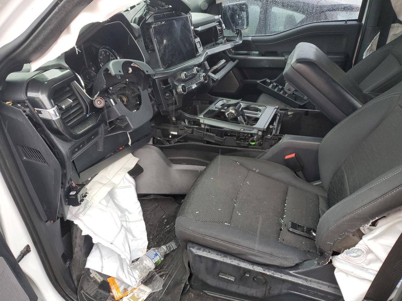 2022 Ford F150 Supercrew VIN: 1FTEW1EP2NFB82952 Lot: 83844675