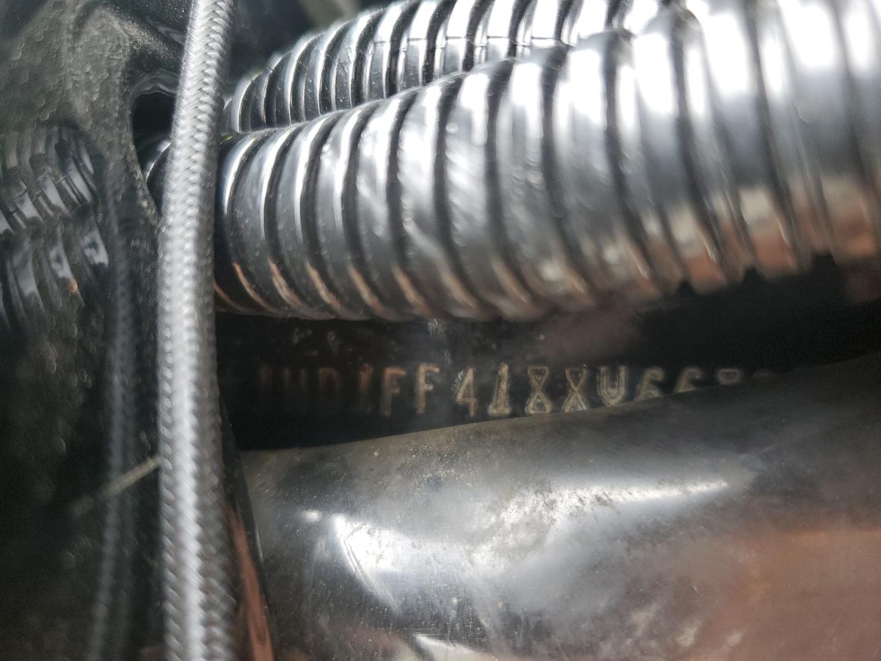 2008 Harley-Davidson Flht Classic VIN: 1HD1FF4188Y668388 Lot: 80269945