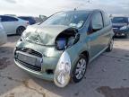 2010 CITROEN C1 VTR+  for sale at Copart YORK