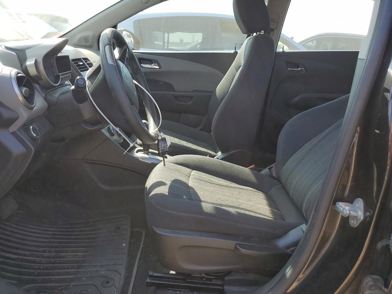 2014 Chevrolet Sonic Lt VIN: 1G1JC5SH7E4120415 Lot: 81117135