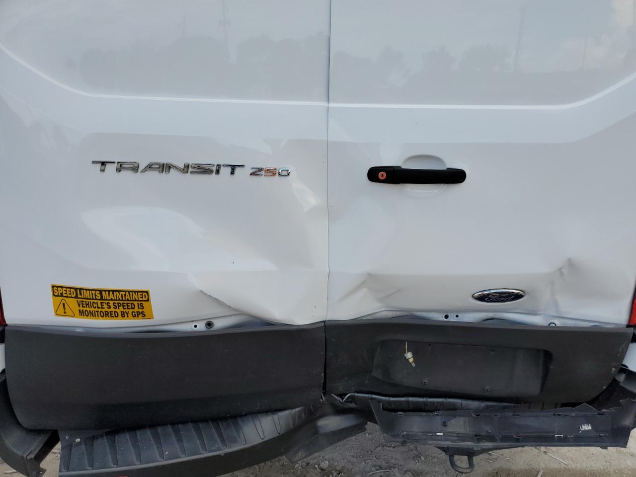 2023 Ford Transit T-250 VIN: 1FTBR1C87PKB60140 Lot: 82064965