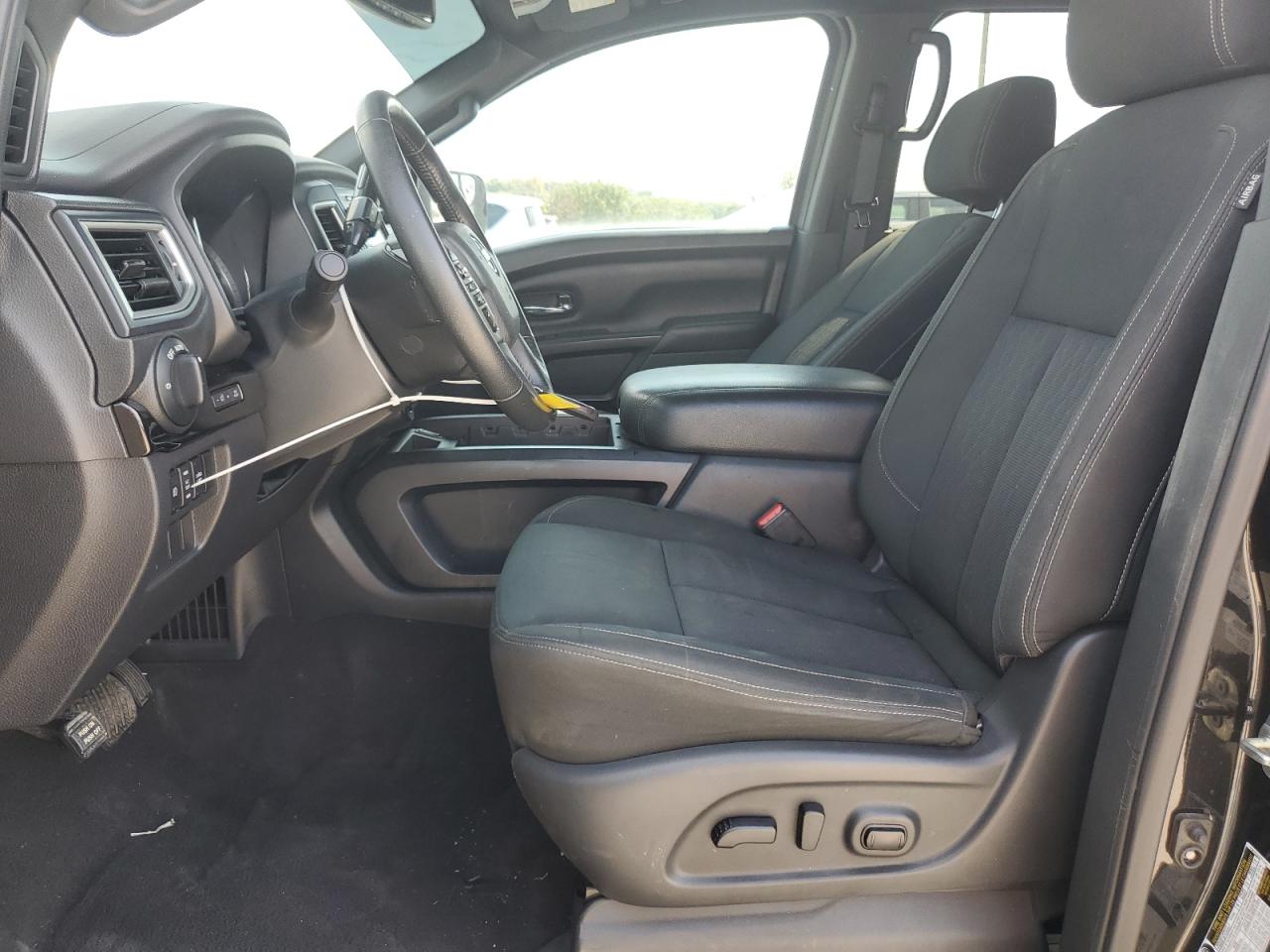 2019 Nissan Titan Sv VIN: 1N6AA1E54KN530230 Lot: 80790395