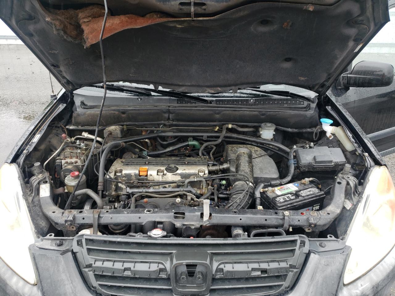 2004 Honda Cr-V Ex VIN: JHLRD78834C041003 Lot: 80403465