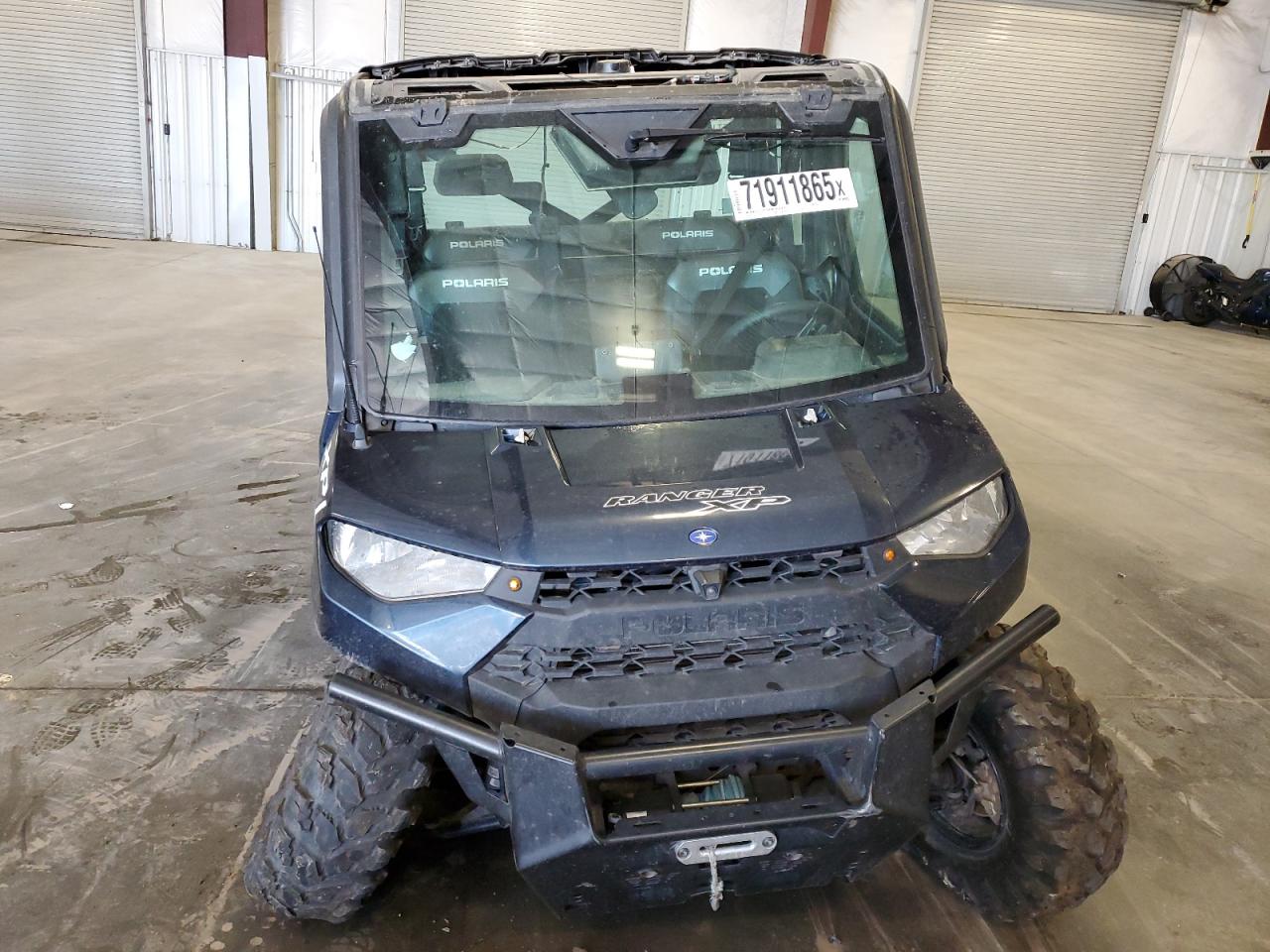 2020 Polaris Ranger Crew Xp 1000 Northstar Edition Ride Command VIN: 4XARSW993L8030788 Lot: 71911865