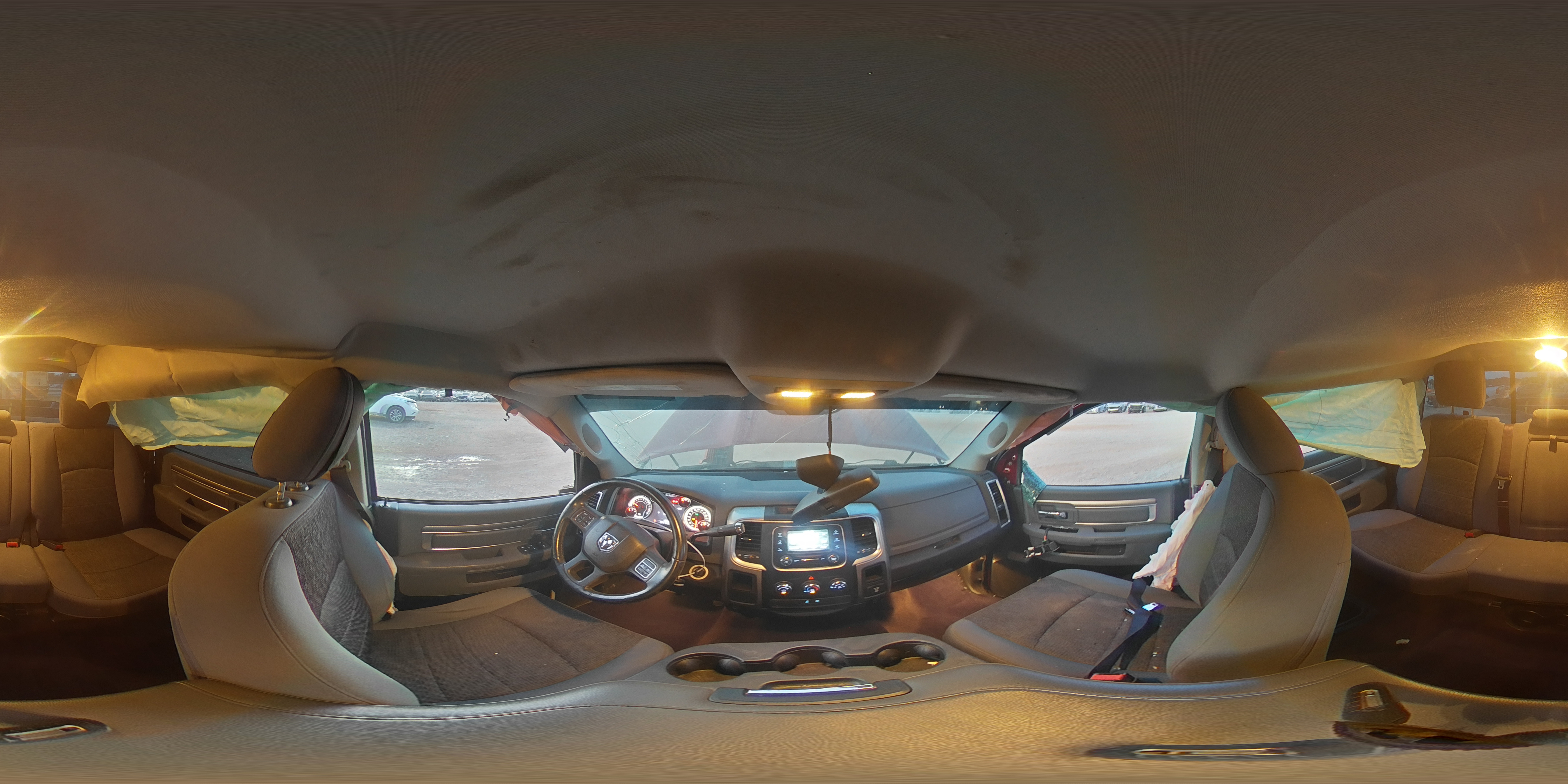 2013 Ram 1500 Slt VIN: 1C6RR6LT0DS650454 Lot: 81093975