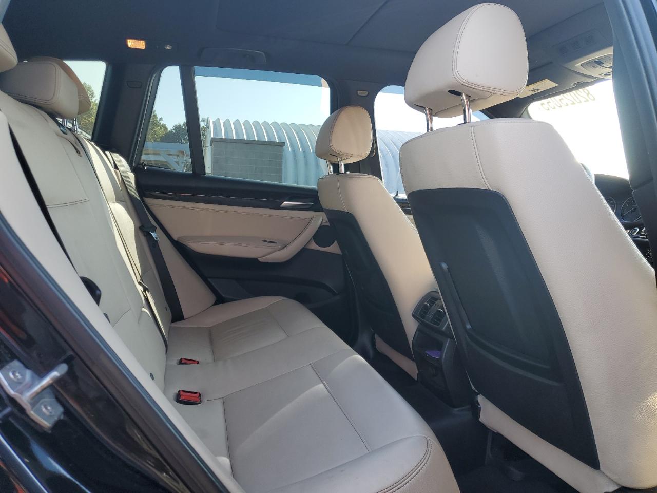 2014 BMW X3 xDrive28I VIN: 5UXWX9C57E0D13587 Lot: 82025055