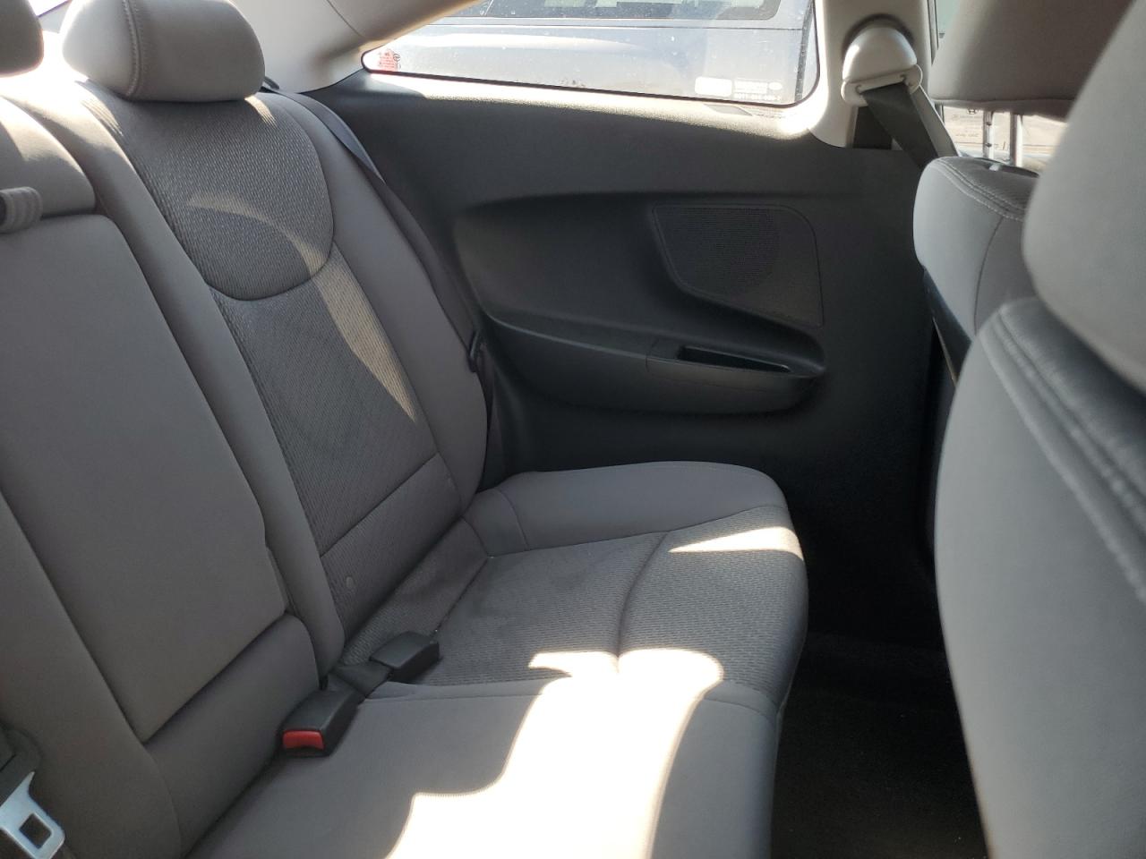 2013 Hyundai Elantra Coupe Gs VIN: KMHDH6AE1DU020615 Lot: 80195875