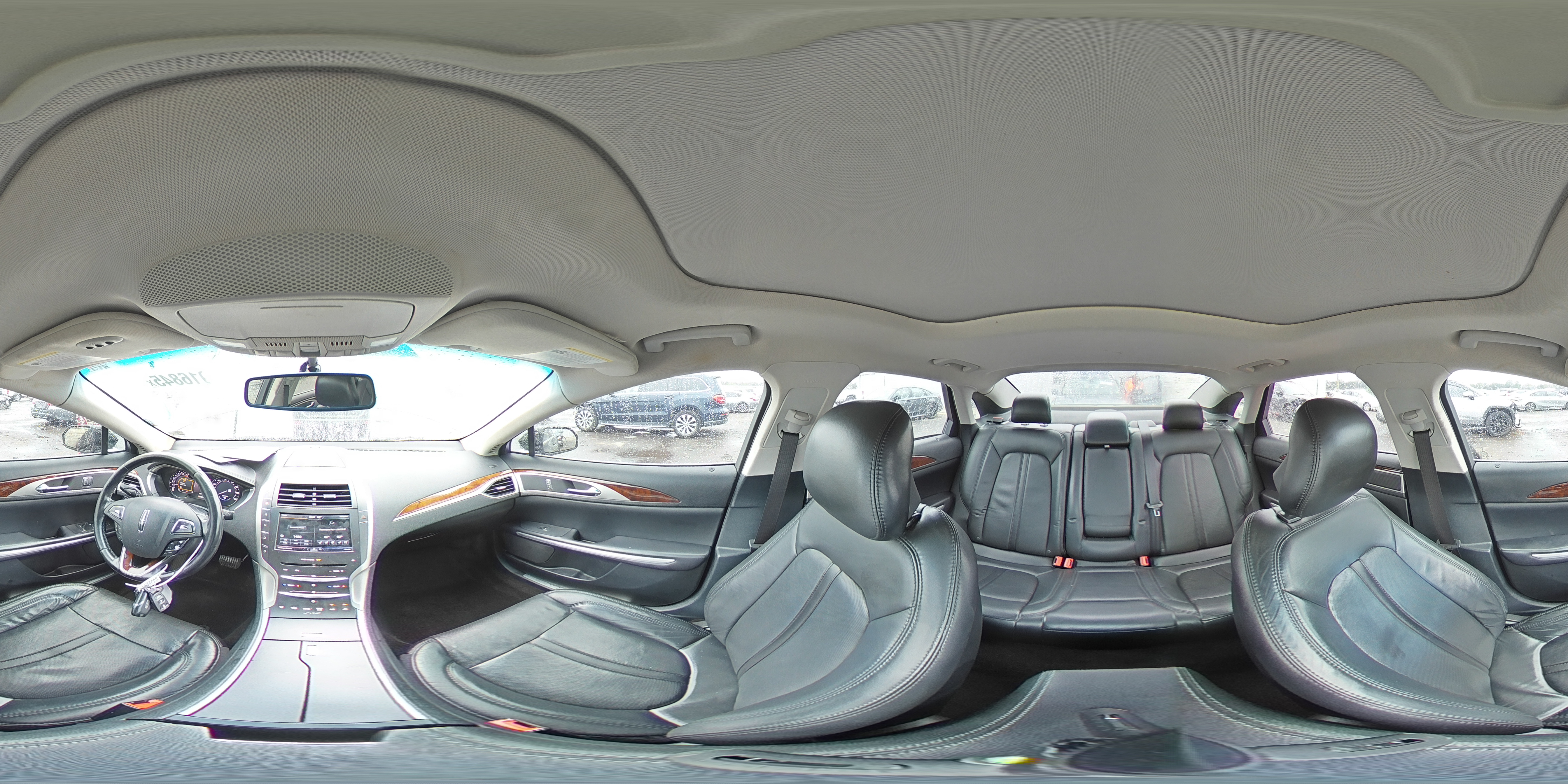 2016 Lincoln Mkz VIN: 3LN6L2JK4GR629571 Lot: 81916845