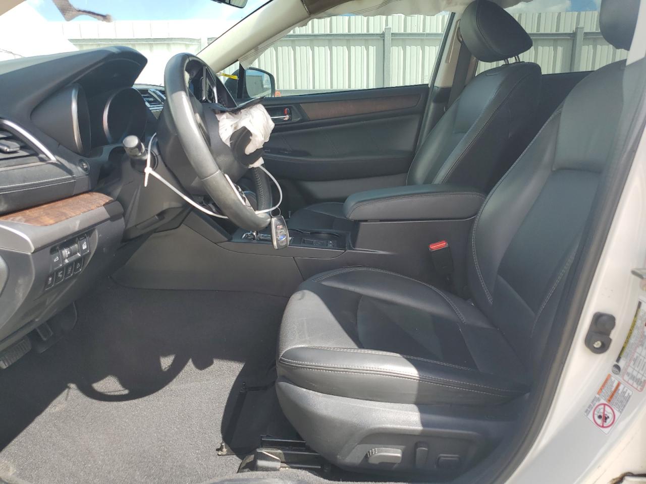 2019 Subaru Outback 2.5I Limited VIN: 4S4BSAJC5K3297863 Lot: 81882765