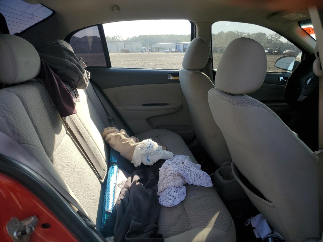 2007 Chevrolet Cobalt Lt VIN: 1G1AL55F477240068 Lot: 84417025