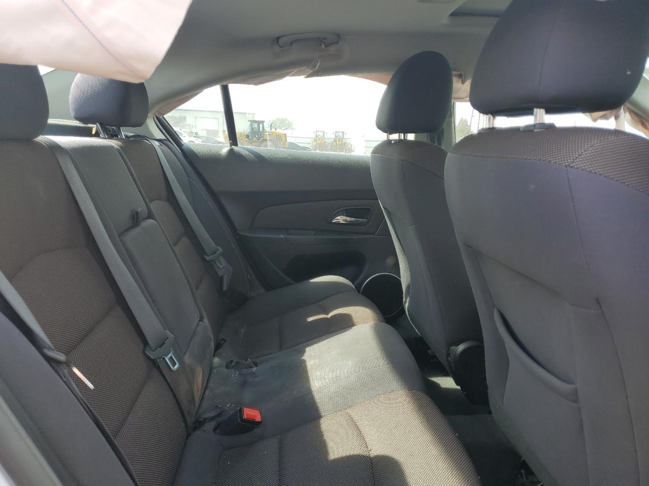 2015 Chevrolet Cruze Lt VIN: 1G1PC5SBXF7142110 Lot: 82101855