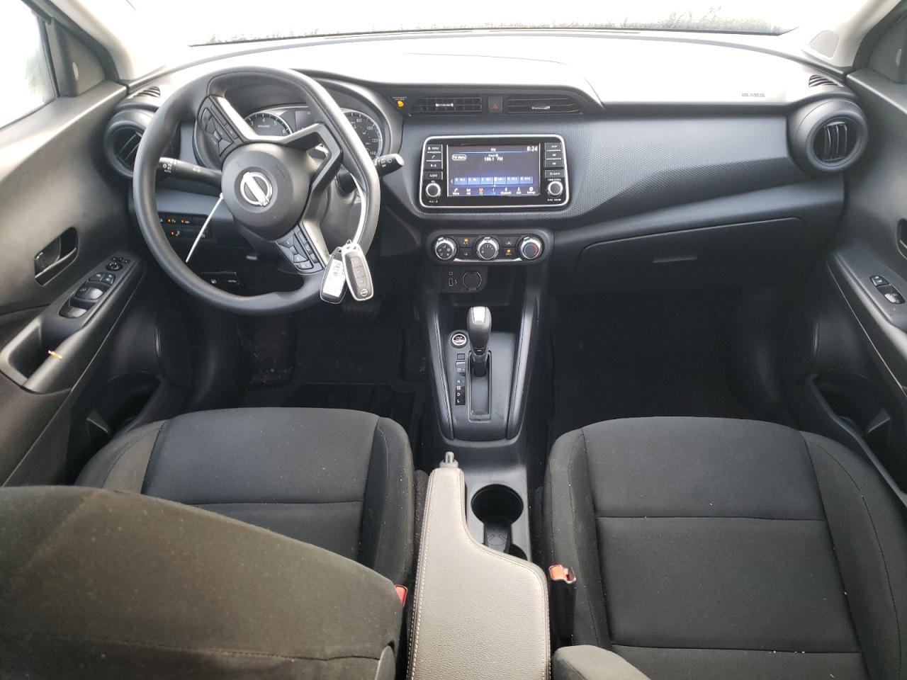 2024 Nissan Kicks S VIN: 3N1CP5BV5RL579973 Lot: 81386335