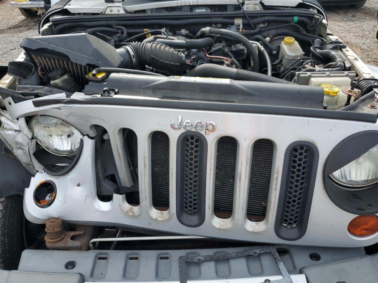 2009 Jeep Wrangler Unlimited Sahara VIN: 1J4GA59169L727279 Lot: 83795245
