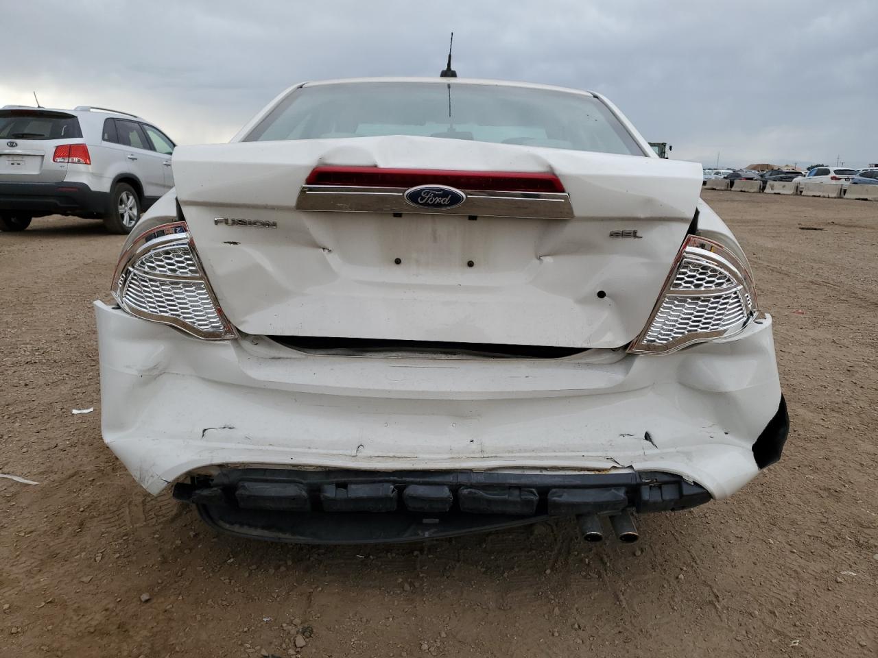 2010 Ford Fusion Sel VIN: 3FAHP0JA2AR429959 Lot: 80380755