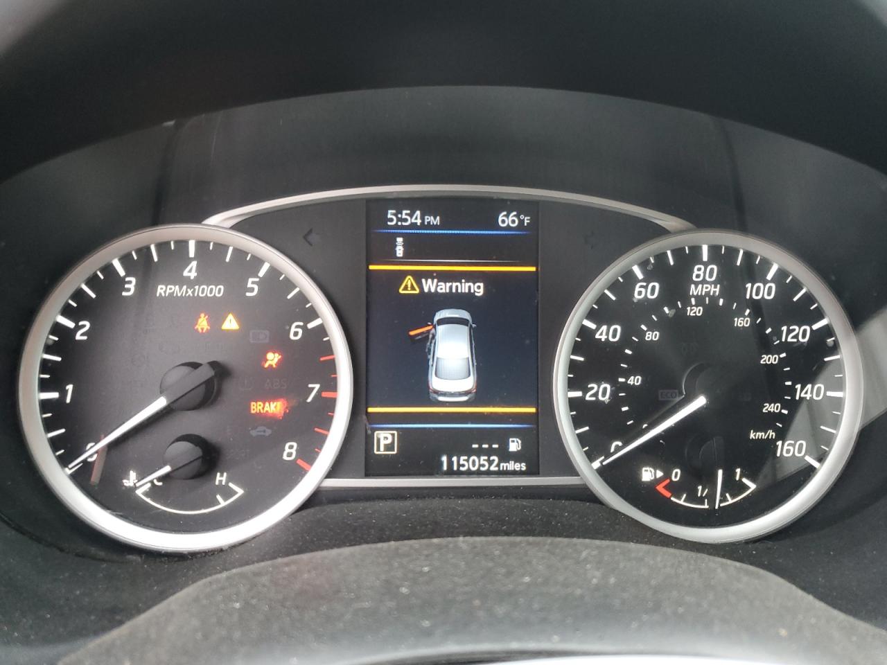 2019 Nissan Sentra S VIN: 3N1AB7AP6KY274897 Lot: 83874285