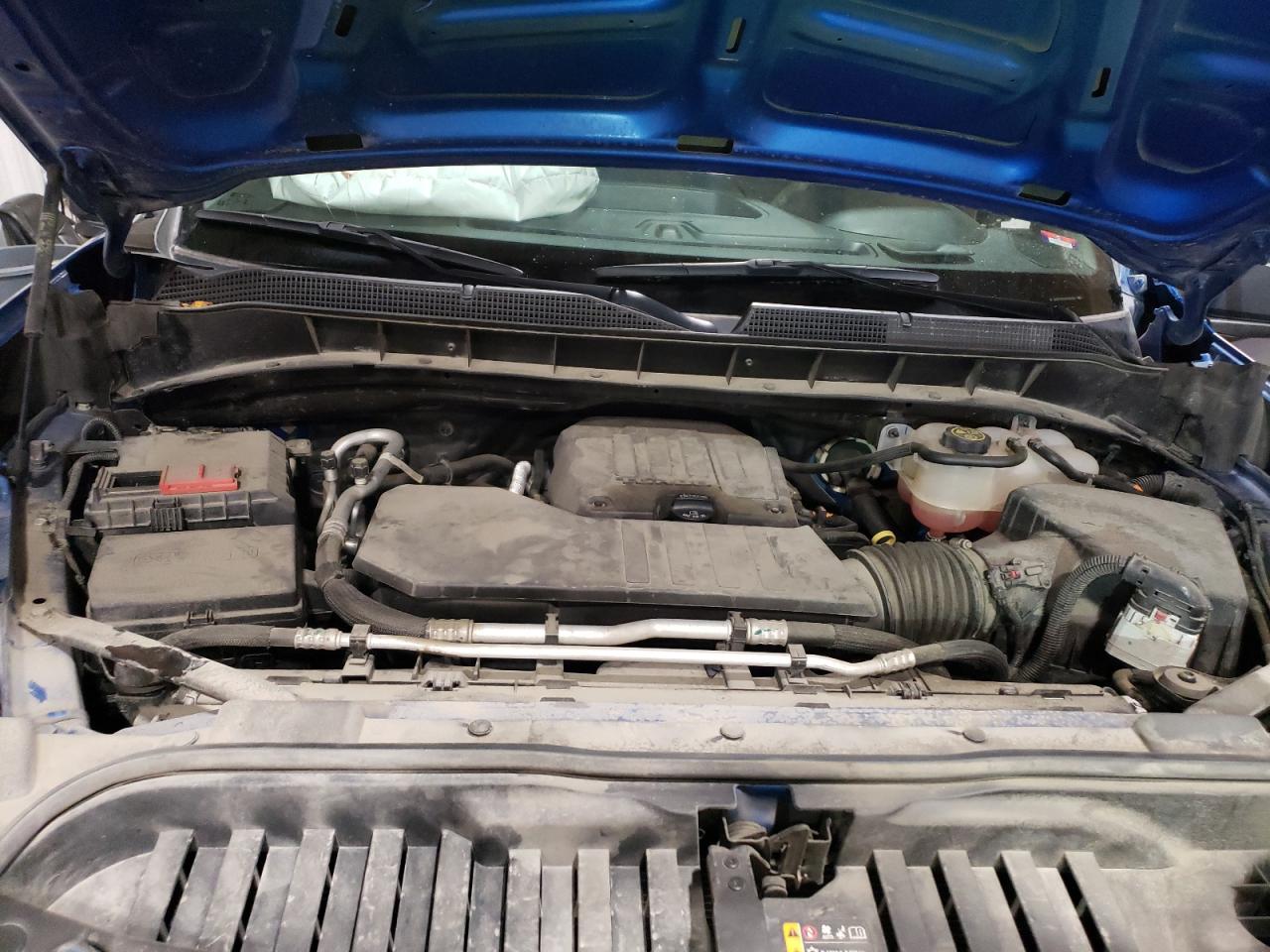 2023 Chevrolet Silverado K1500 VIN: 3GCPDAEK4PG201862 Lot: 80187655