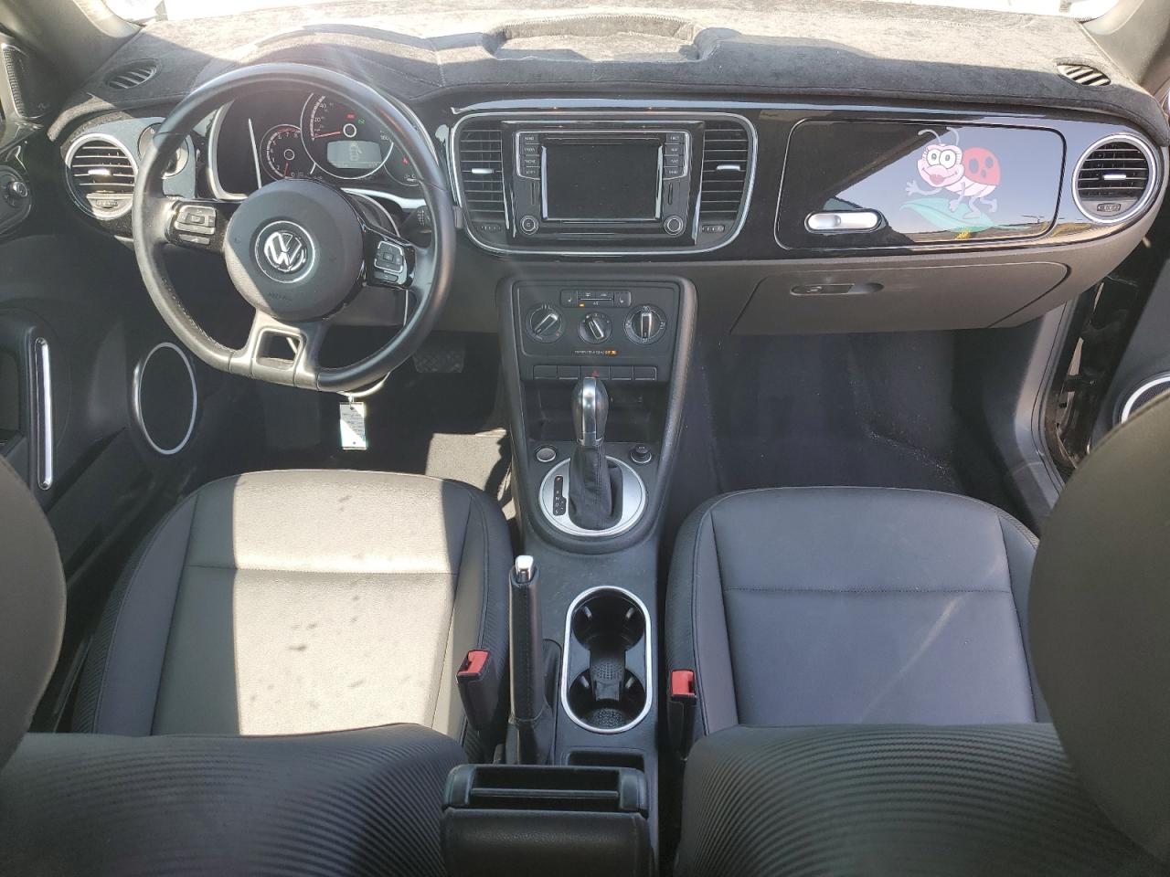 2016 Volkswagen Beetle S/Se VIN: 3VW517ATXGM805853 Lot: 71562665