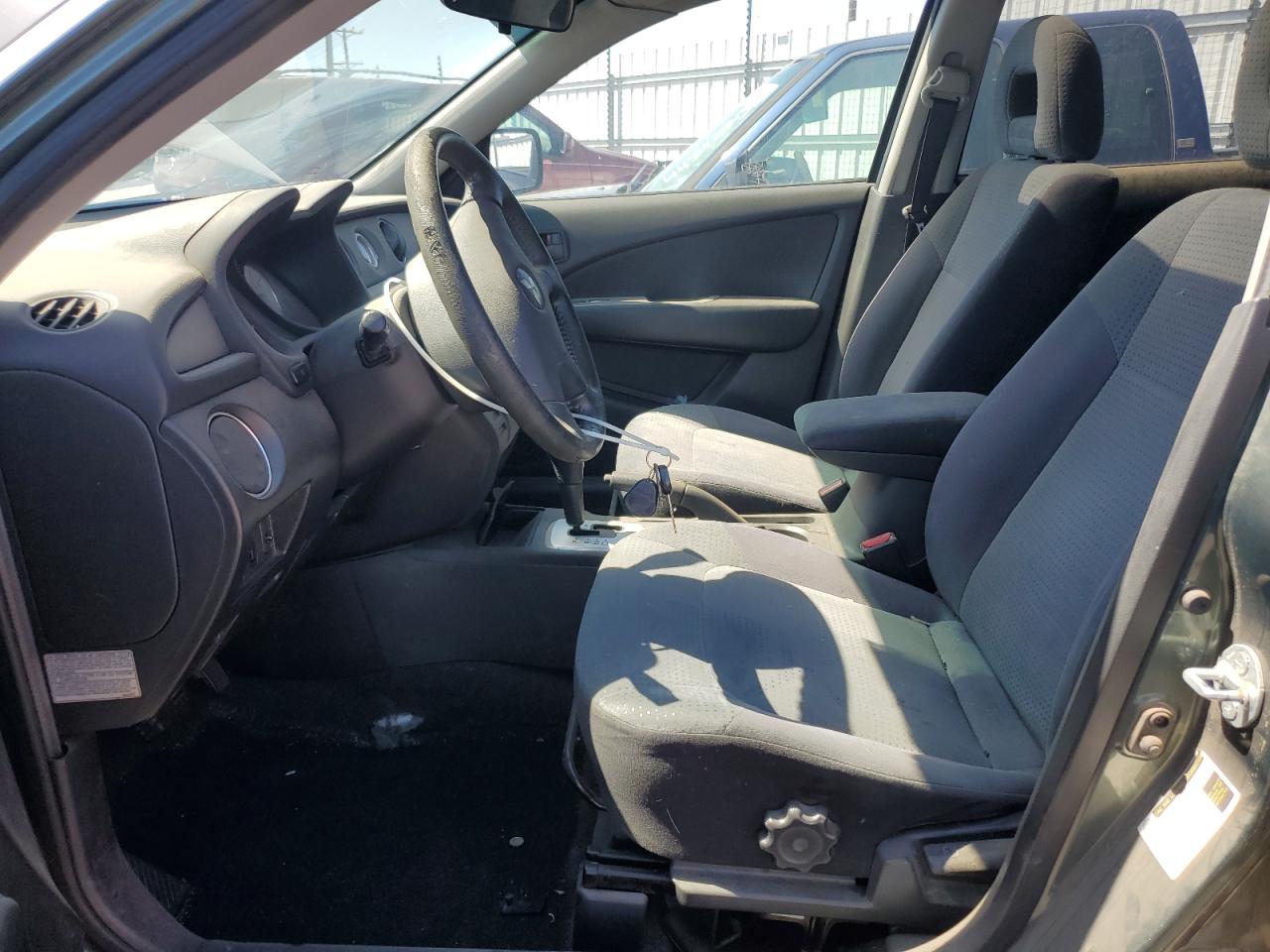 2005 Mitsubishi Outlander Xls VIN: JA4LZ41F15U004579 Lot: 80713725