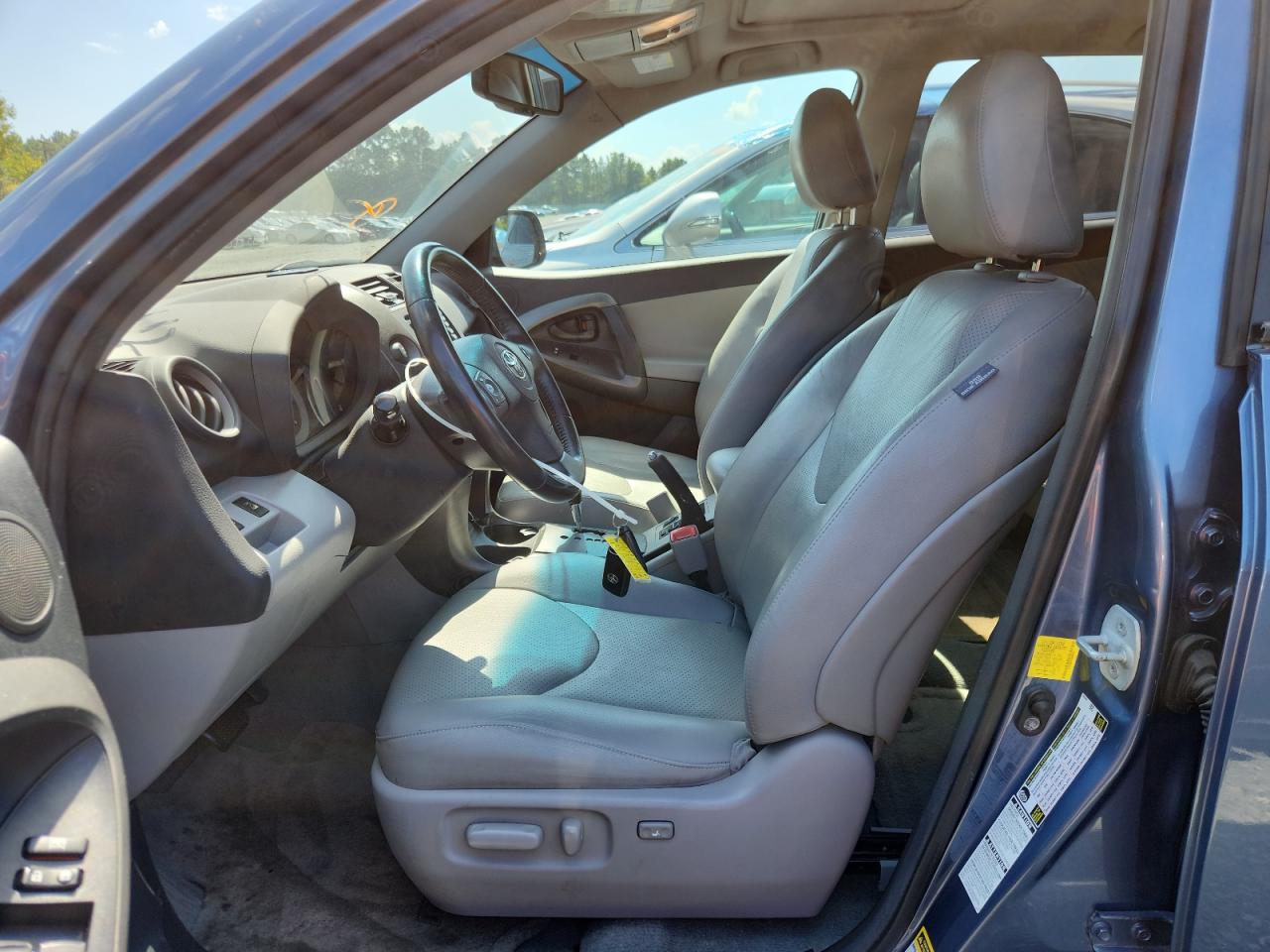 2011 Toyota Rav4 Limited VIN: 2T3DK4DV7BW058971 Lot: 82122465