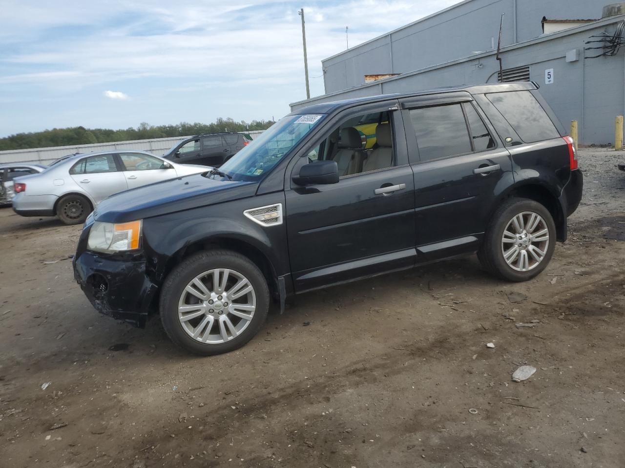 LAND ROVER LR2 2009. Lot# 81659065. VIN SALFT24N09H119967. Photo 1