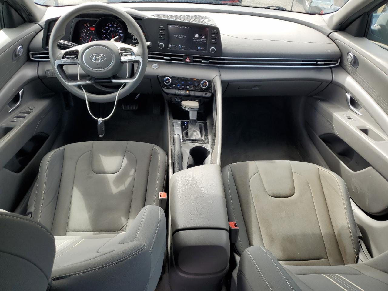 2022 Hyundai Elantra Sel VIN: KMHLM4AG6NU344612 Lot: 72090815