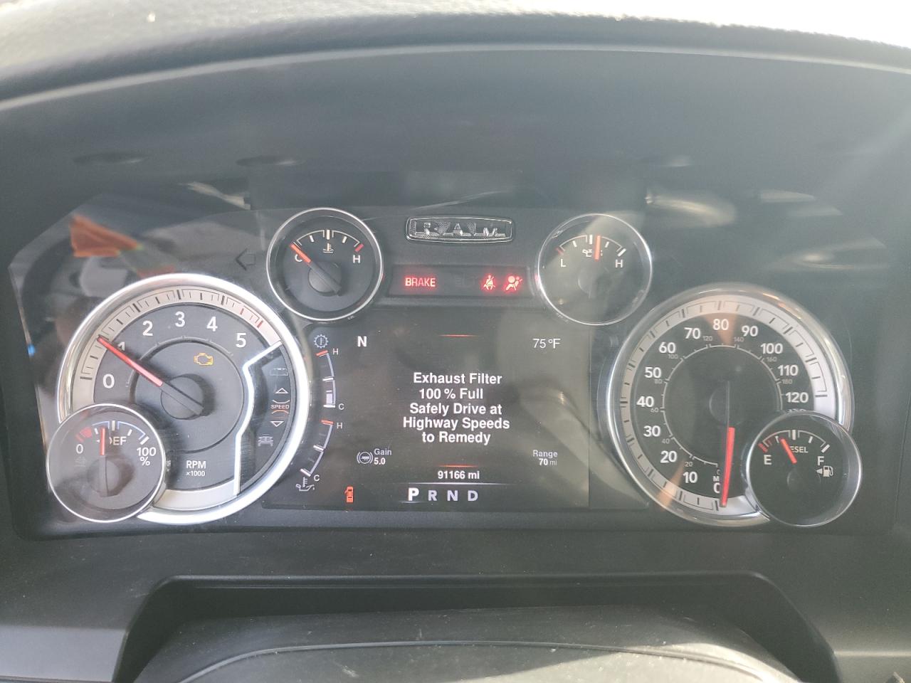 2016 Ram 1500 Laramie VIN: 1C6RR7VM9GS162703 Lot: 81743595