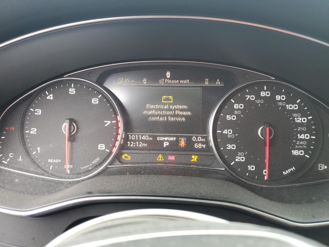 2019 Audi A6 Premium VIN: WAUD8AF23KN120516 Lot: 69946355