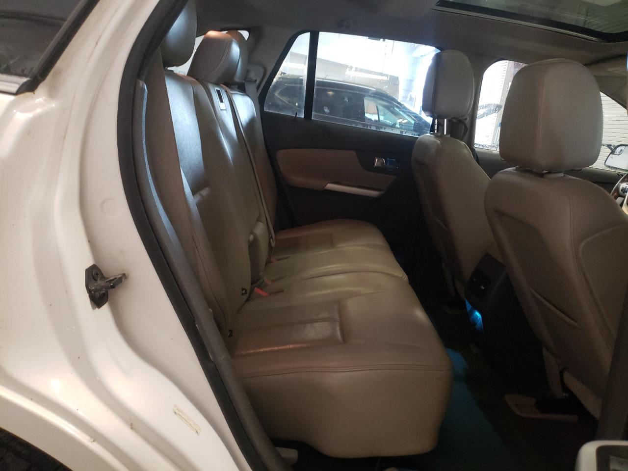 2013 Ford Edge Limited VIN: 2FMDK4KC9DBA86838 Lot: 71826265