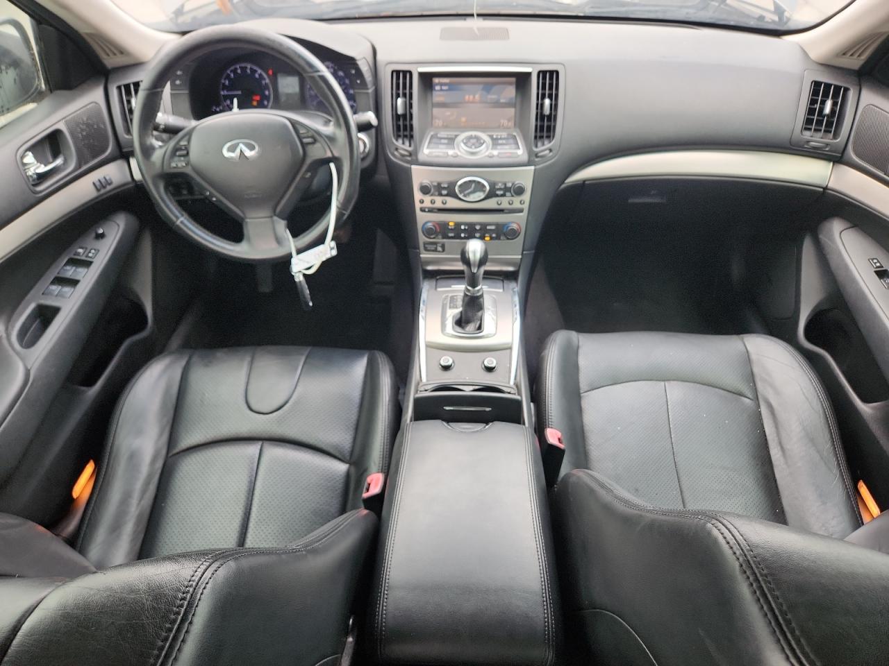 2013 Infiniti G37 Base VIN: JN1CV6AP8DM722752 Lot: 83852975