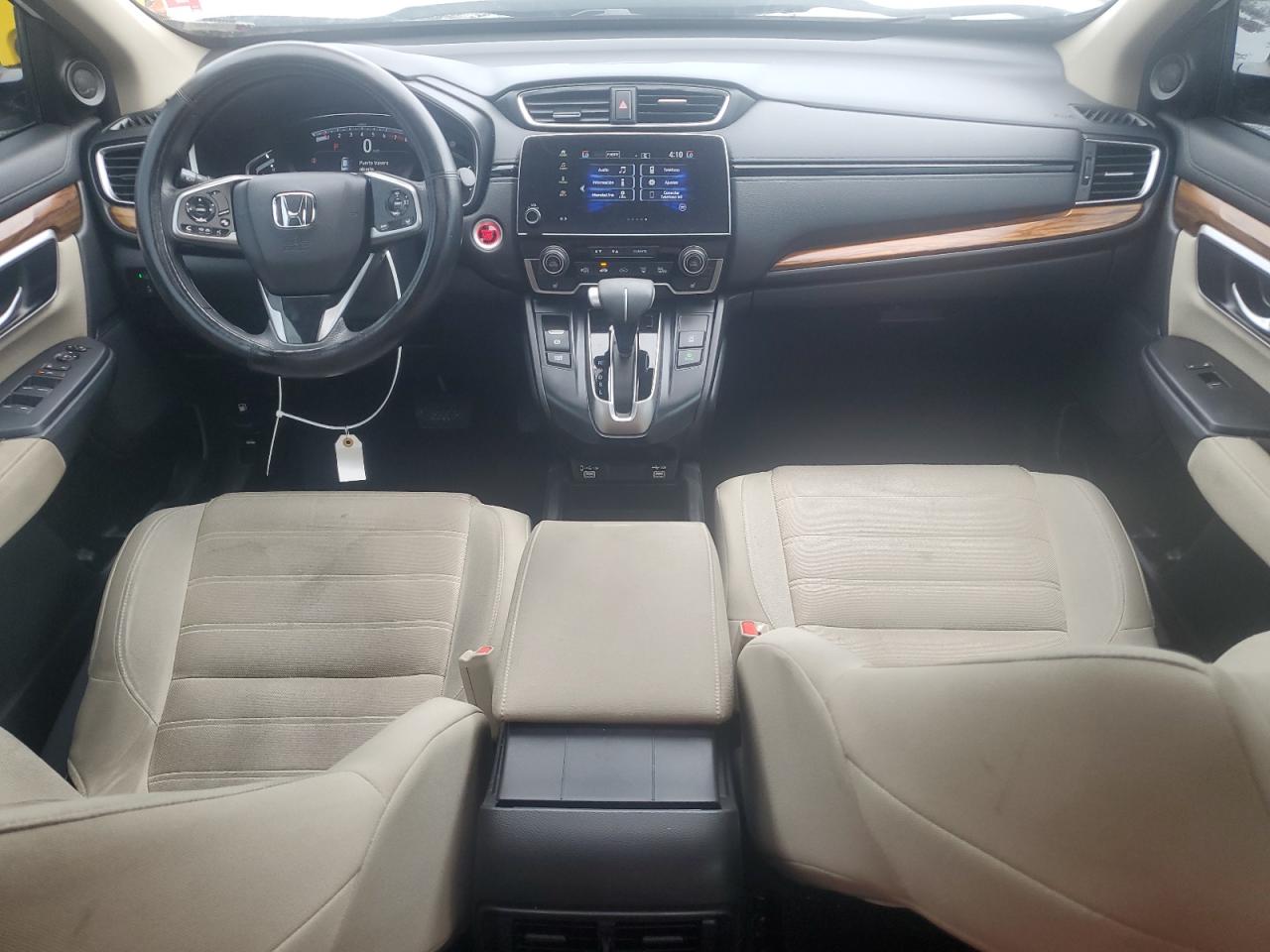 2022 Honda Cr-V Ex VIN: 5J6RW1H5XNA011790 Lot: 81331185