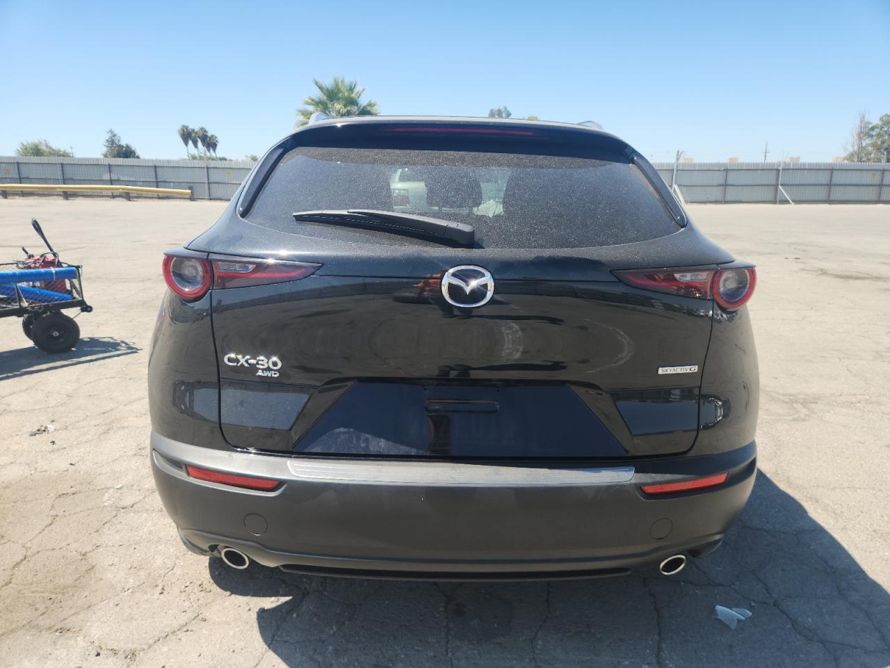 2025 Mazda Cx-30 Select VIN: 3MVDMBBM9SM799938 Lot: 80220965