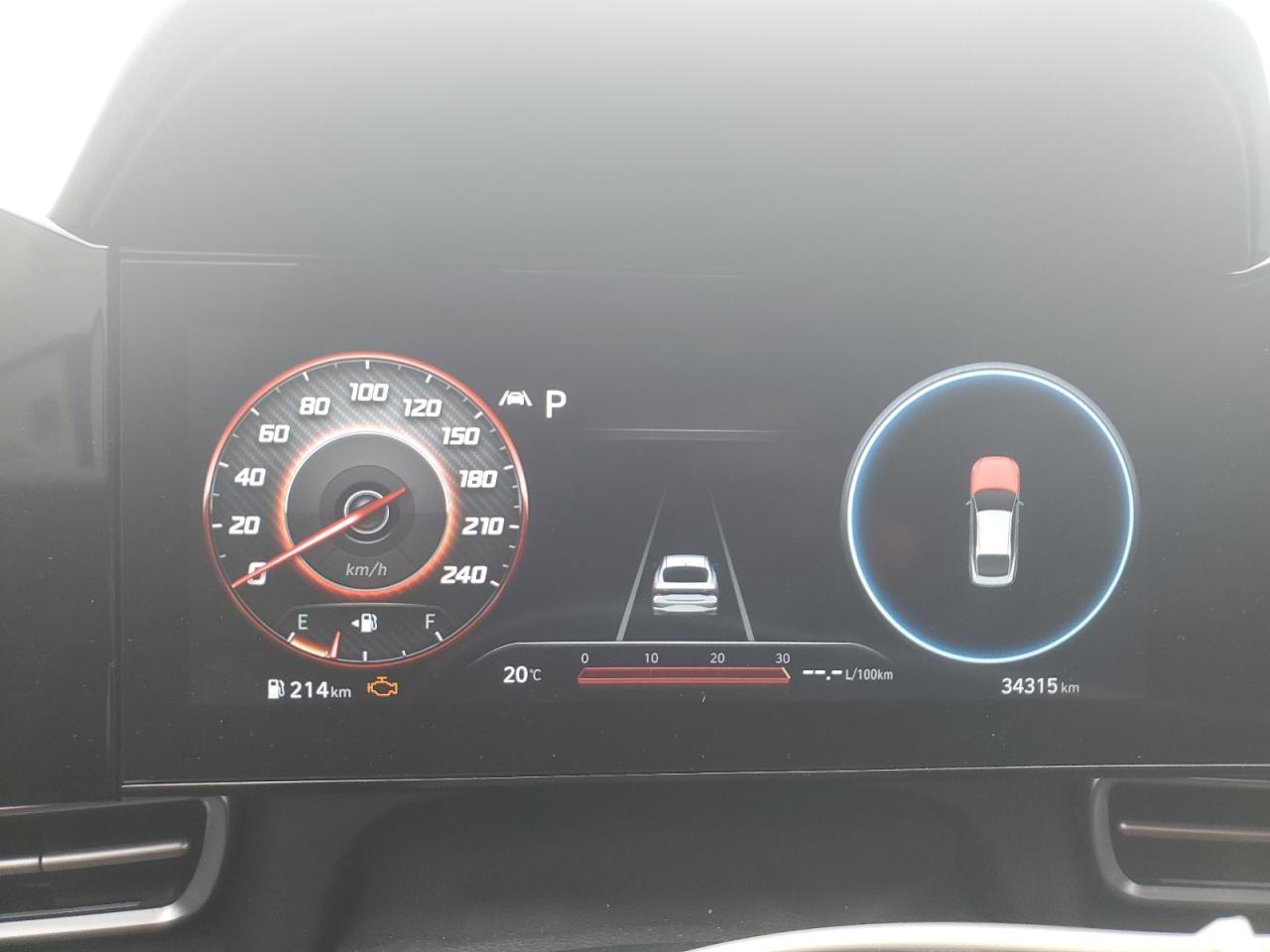 2023 Hyundai Elantra Sel VIN: KMHLM4AG2PU424282 Lot: 83968145