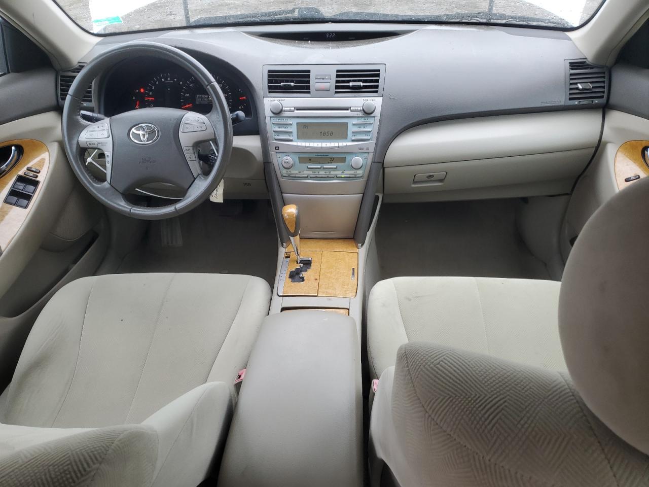 2007 Toyota Camry Ce VIN: 4T1BE46K17U515565 Lot: 71741475