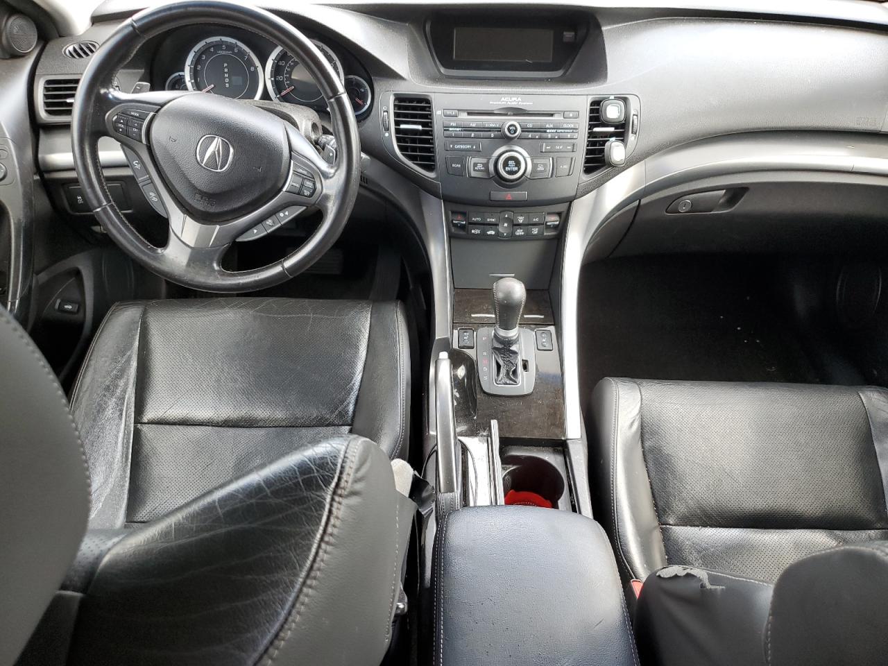 2013 Acura Tsx VIN: JH4CU2F43DC010452 Lot: 81828535