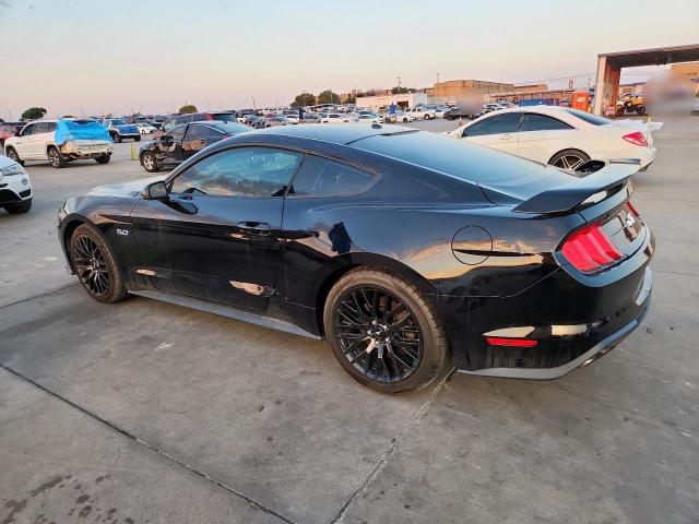  FORD MUSTANG 2019 Czarny