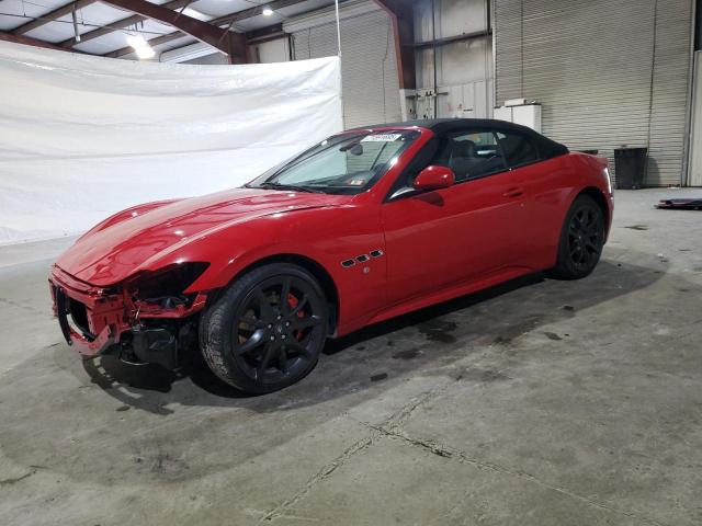 2014 Maserati Granturismo S