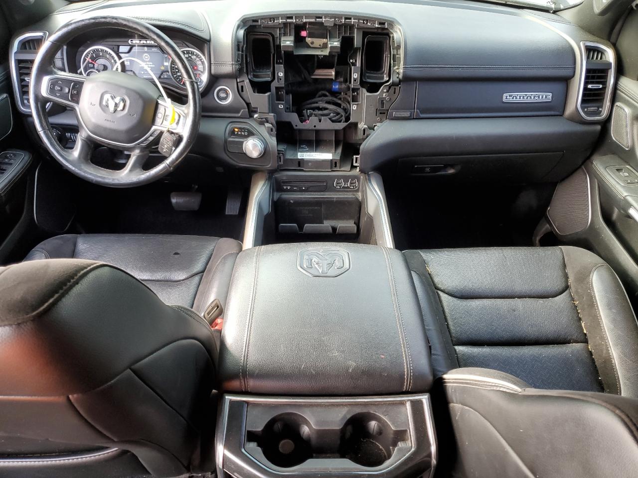 2019 Ram 1500 Laramie VIN: 1C6RREJT4KN567912 Lot: 84299565