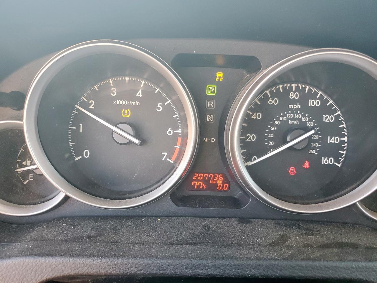 2012 Mazda 6 I VIN: 1YVHZ8DH5C5M13878 Lot: 71850495