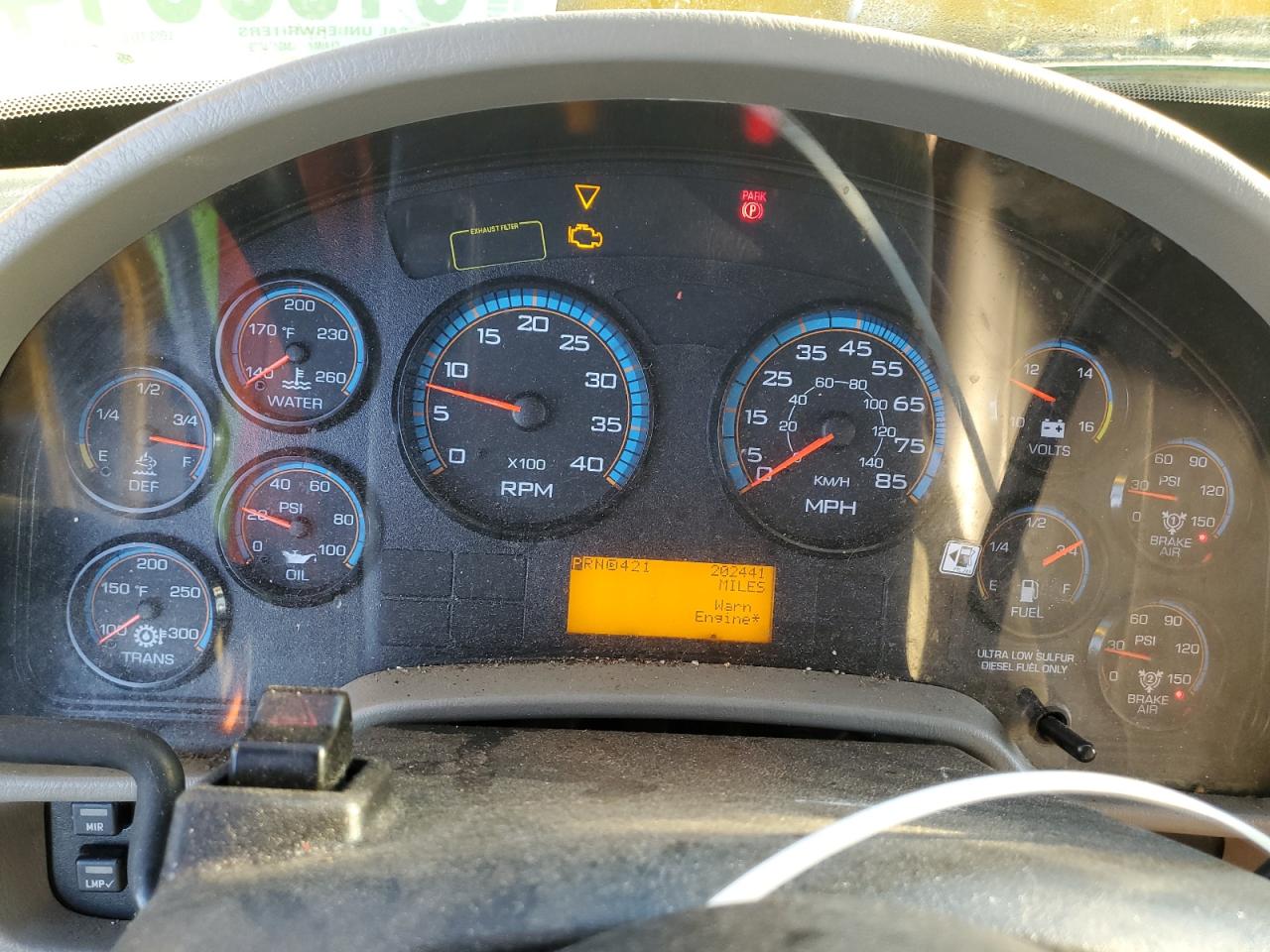 2019 International 4000 4300 VIN: 3HAMMMML8KL382846 Lot: 81086445